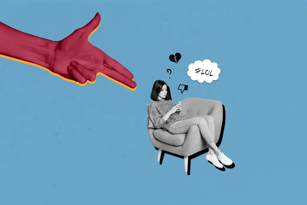 Ciberacoso mujeres