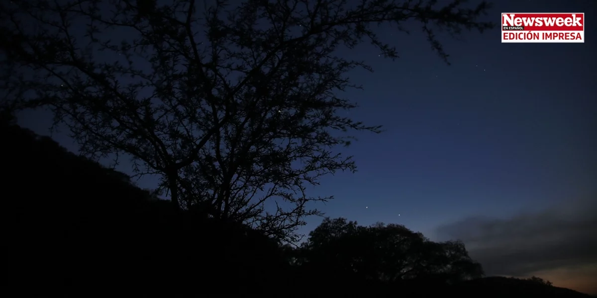 Cielos oscuros