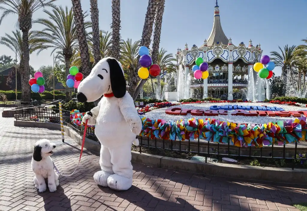 Cumpleaños de Snoopy