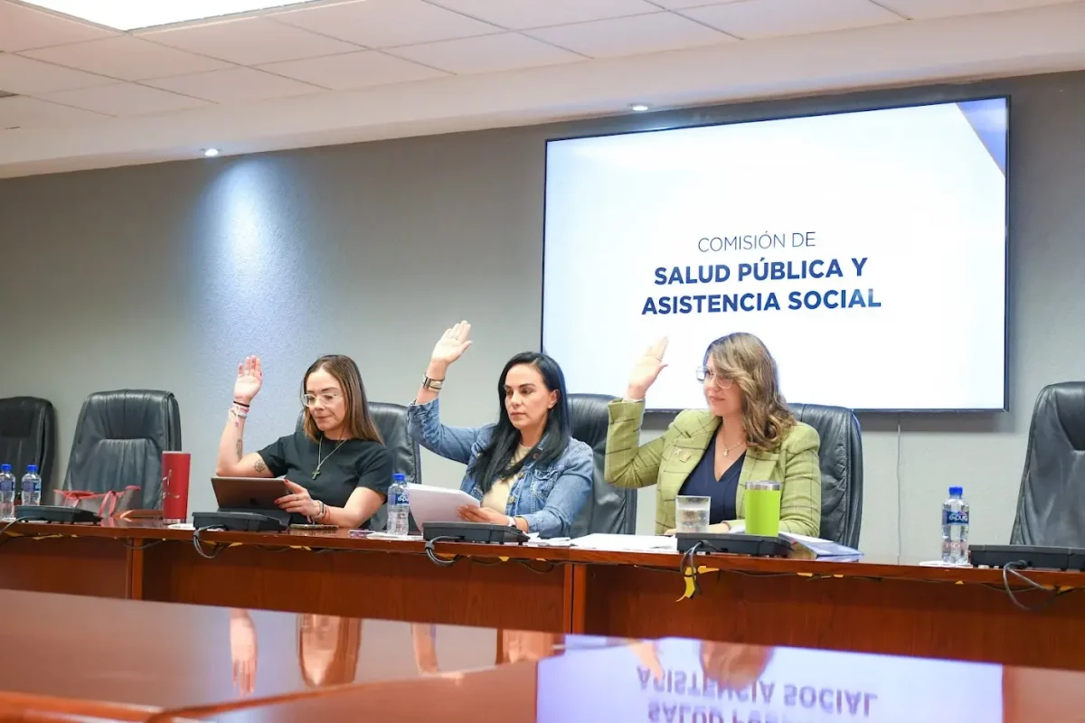 pretende crear un marco normativo a través del cual se regule que las consultas médicas infantiles deberán ser en presencia de un testigo mayor de edad