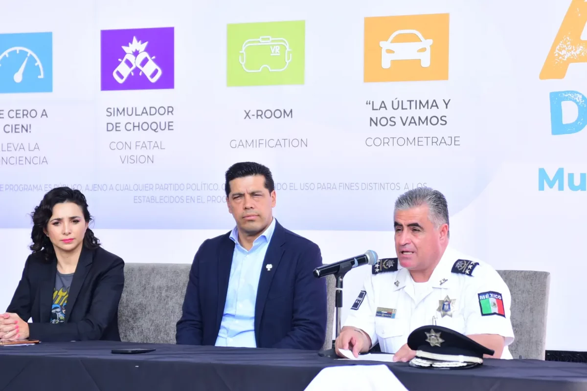 Municipio de Aguascalientes busca reducir incidentes por el consumo de alcohol