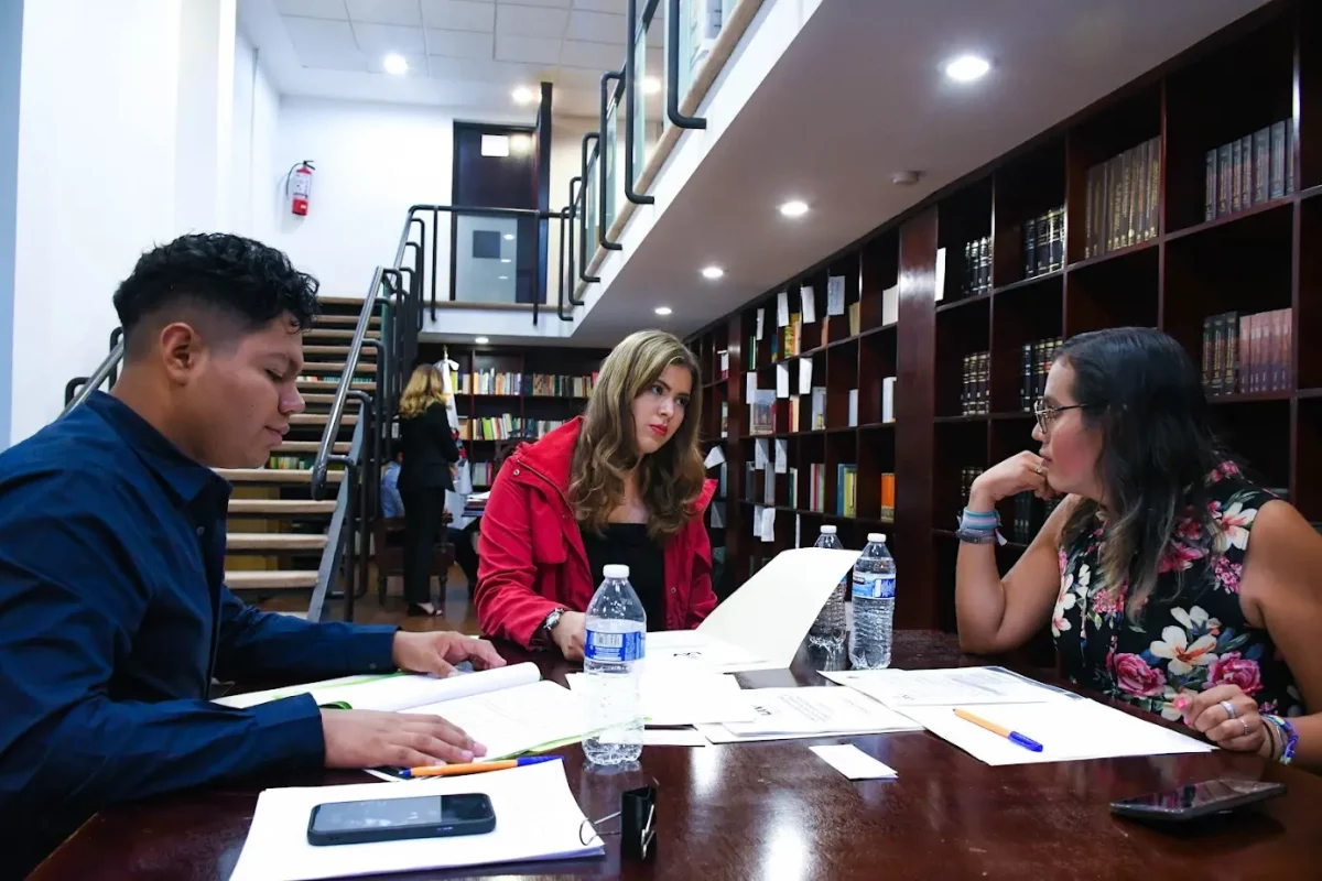 Inicia el Parlamento Juvenil en el Congreso de Aguascalientes