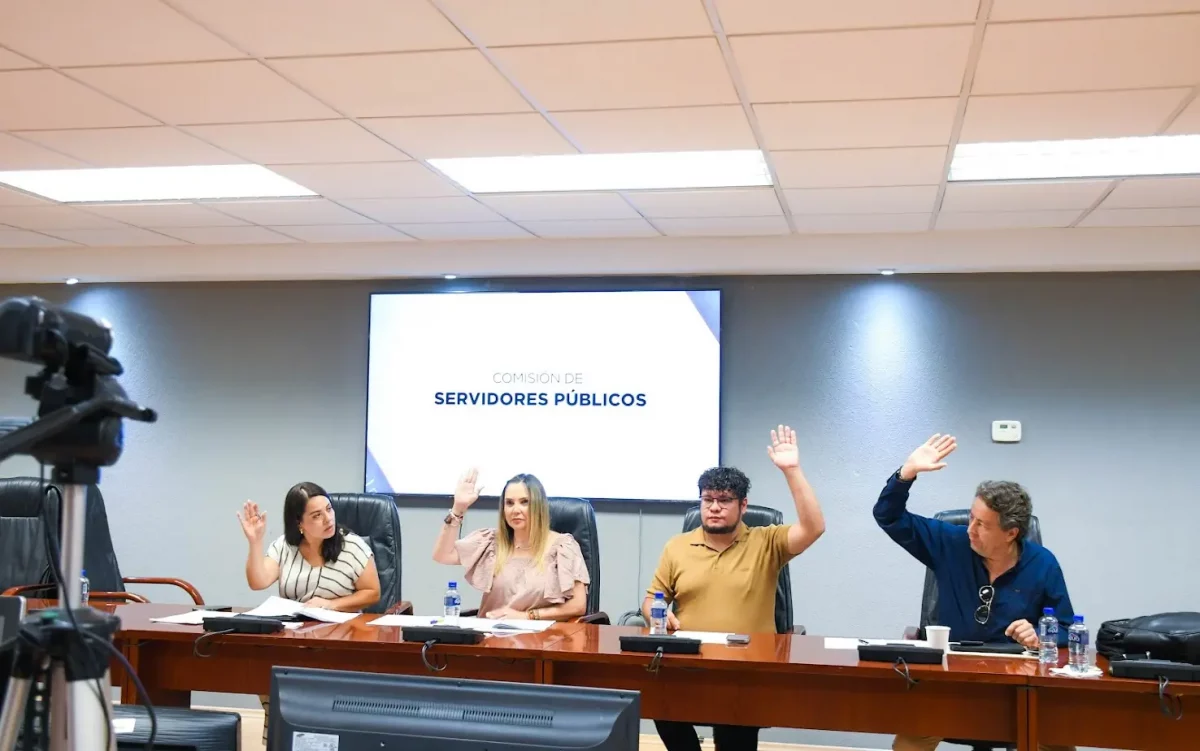 Congreso de Aguascalientes avala reforma a favor de servidores públicos