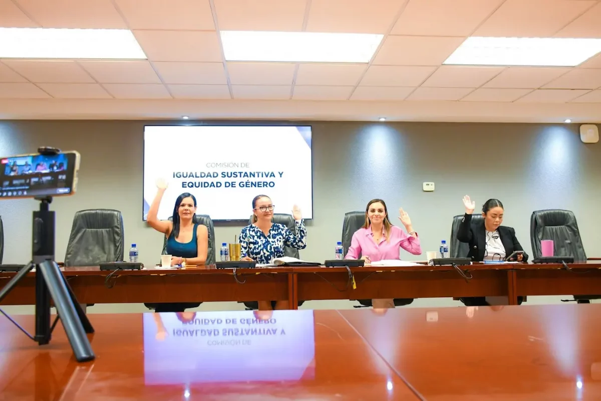 Diputadas de Aguascalientes impulsan reformas contra la violencia digital