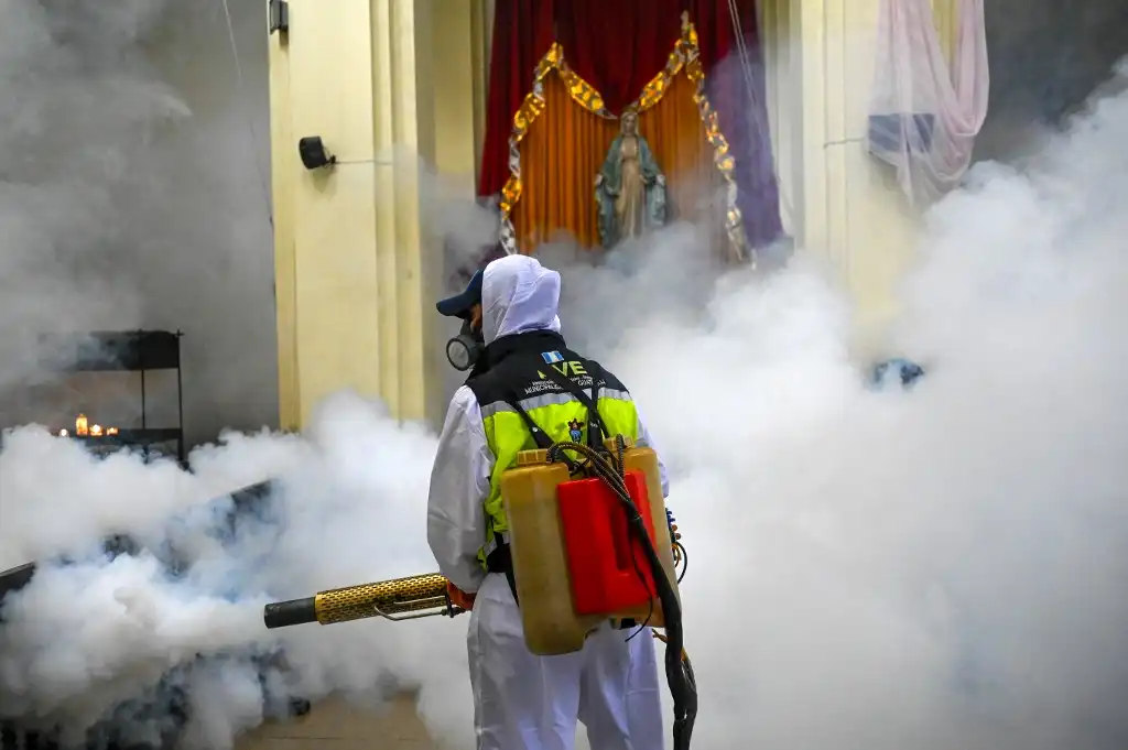 Dengue Guatemala