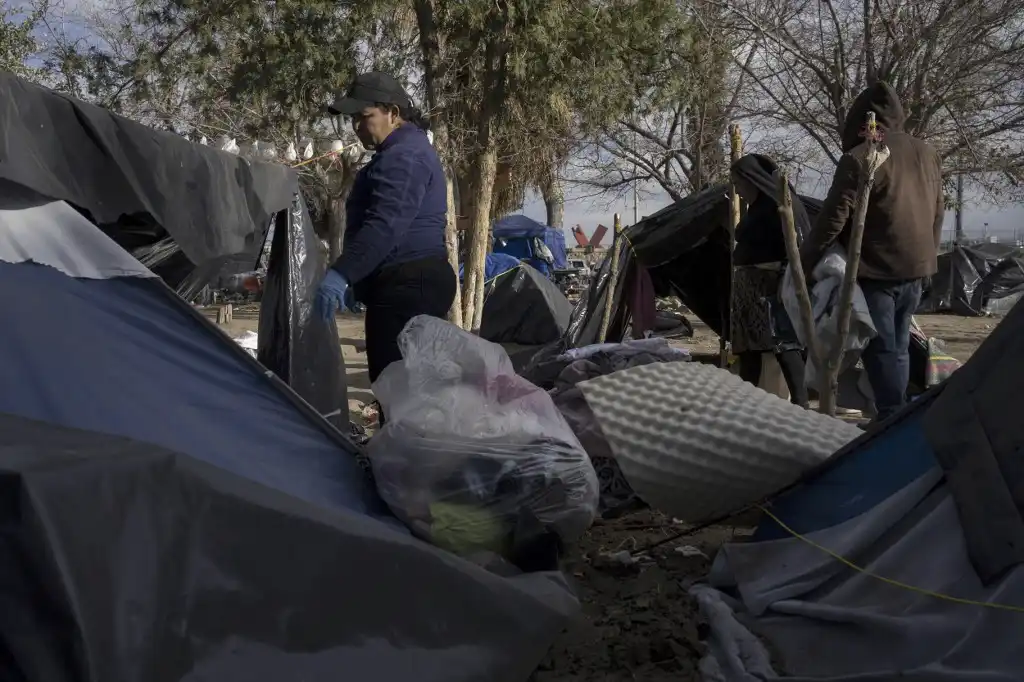 EUA: congresistas denuncian &#8216;entrevistas de miedo&#8217; a migrantes