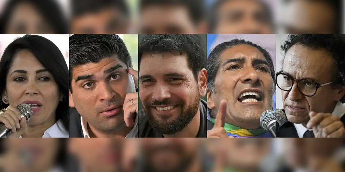 Ecuador presidente