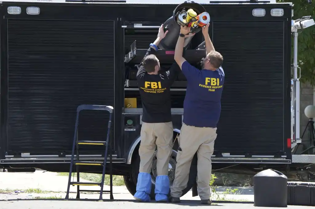 FBI Biden