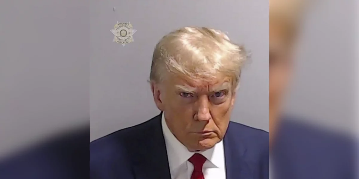 Foto Policial Trump