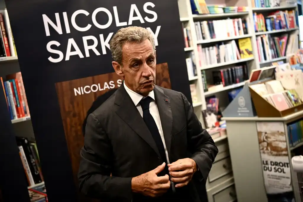 Francia Sarkozy