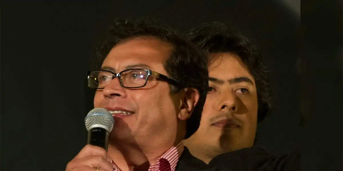Dinero del narco entró en la campaña presidencial de mi padre: hijo de Gustavo Petro