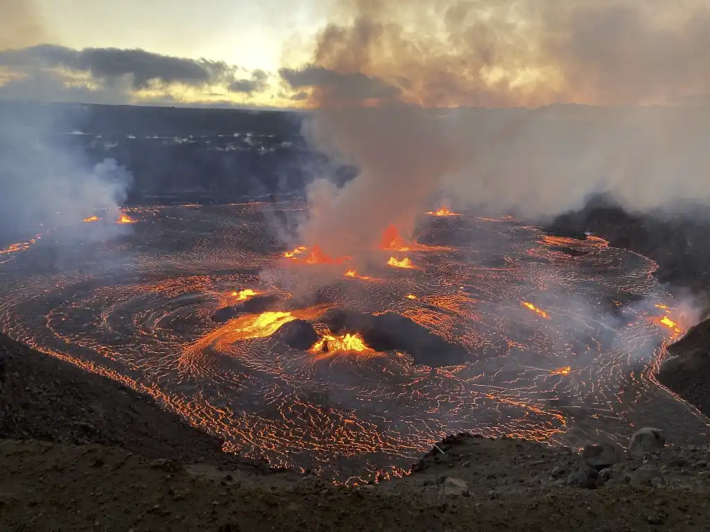 Hawái muertos incendio