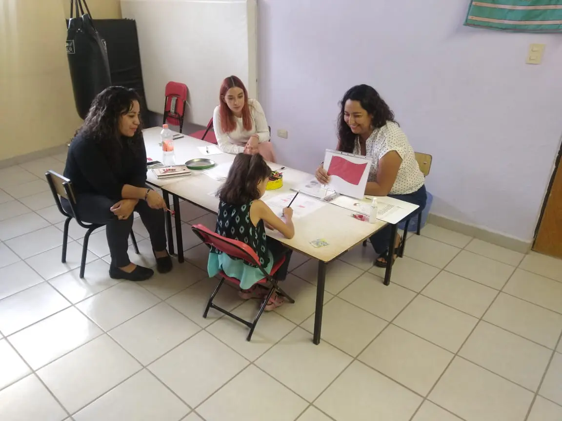 Ofrece IMASAM orientación para detectar problemas de conducta en la infancia