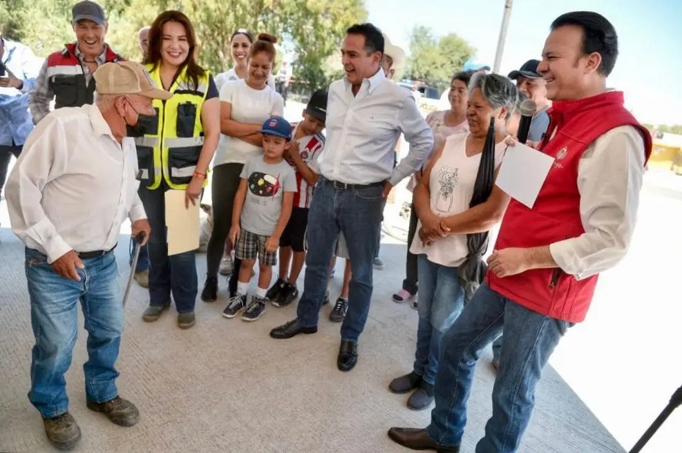 Ni un solo peso pagó para su operación de rodilla; Jesús recibió prótesis