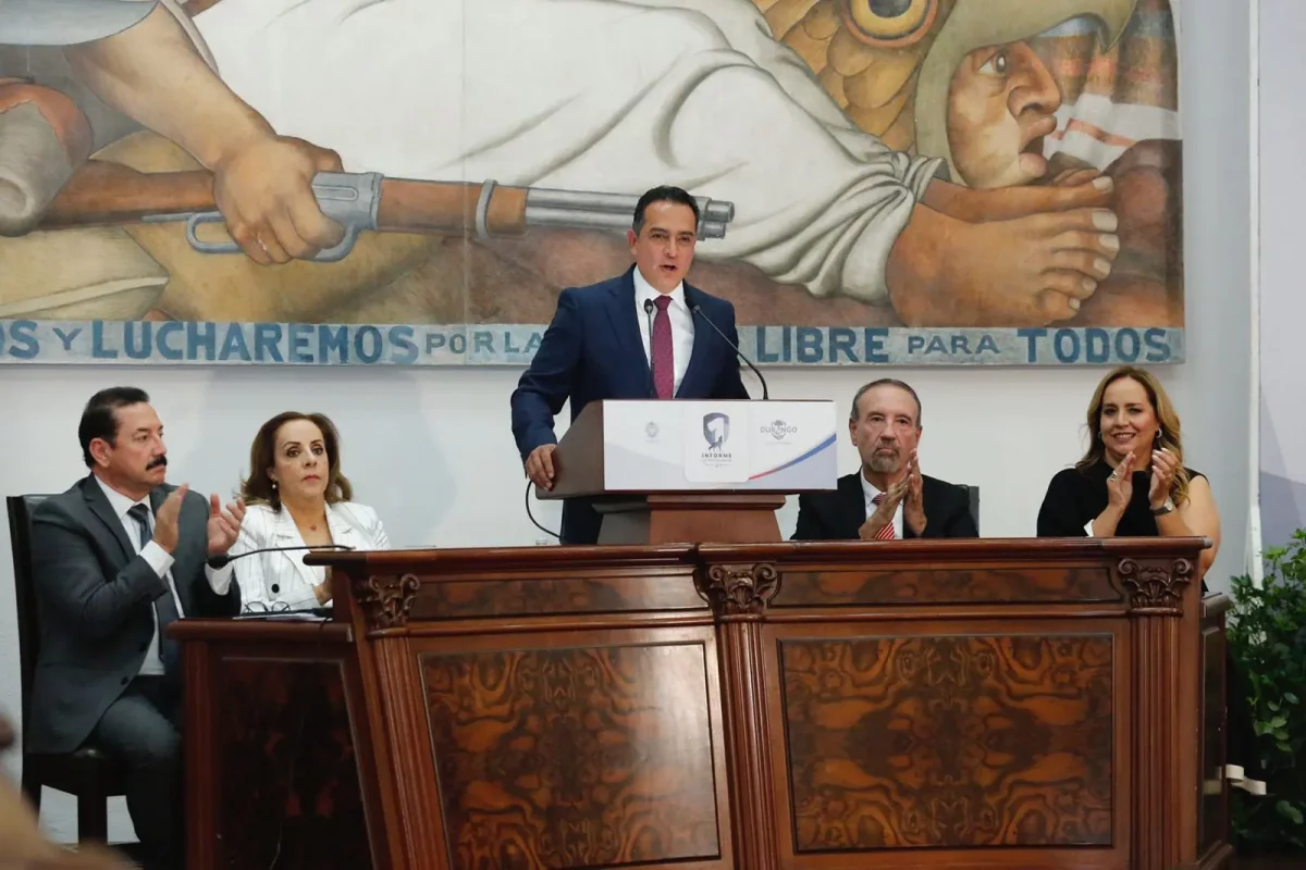 Entrega Toño Ochoa su Primer Informe de Resultados ante el Cabildo