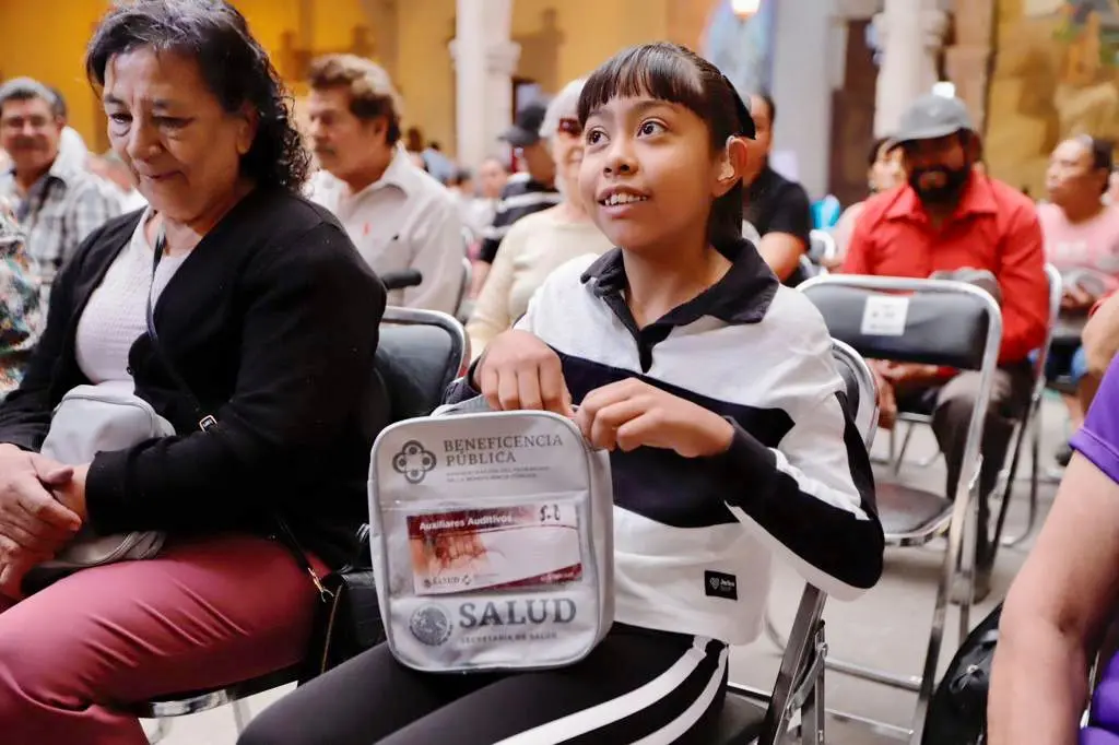“Mi hija ya escucha, ahora es feliz y podrá valerse por sí misma”