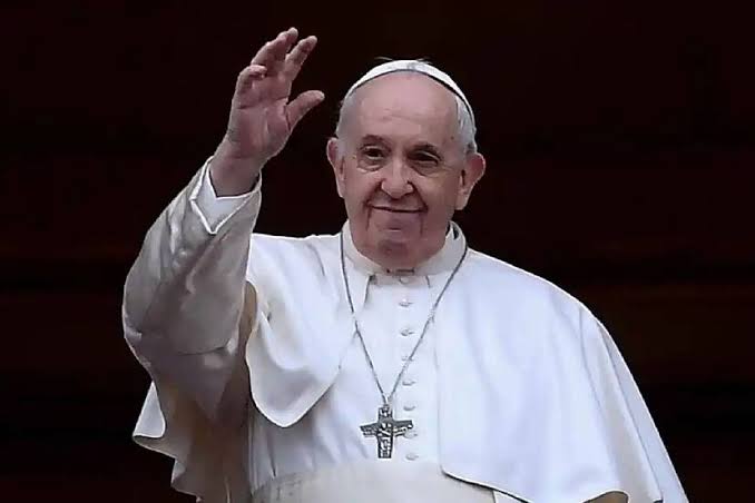 Llega el Papa Francisco a la Jornada Mundial de la Juventud