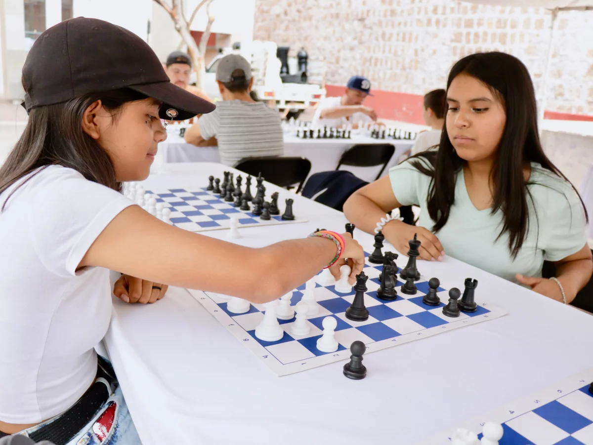 Aguascalientes da la bienvenida al campeonato nacional e internacional de ajedrez 2023
