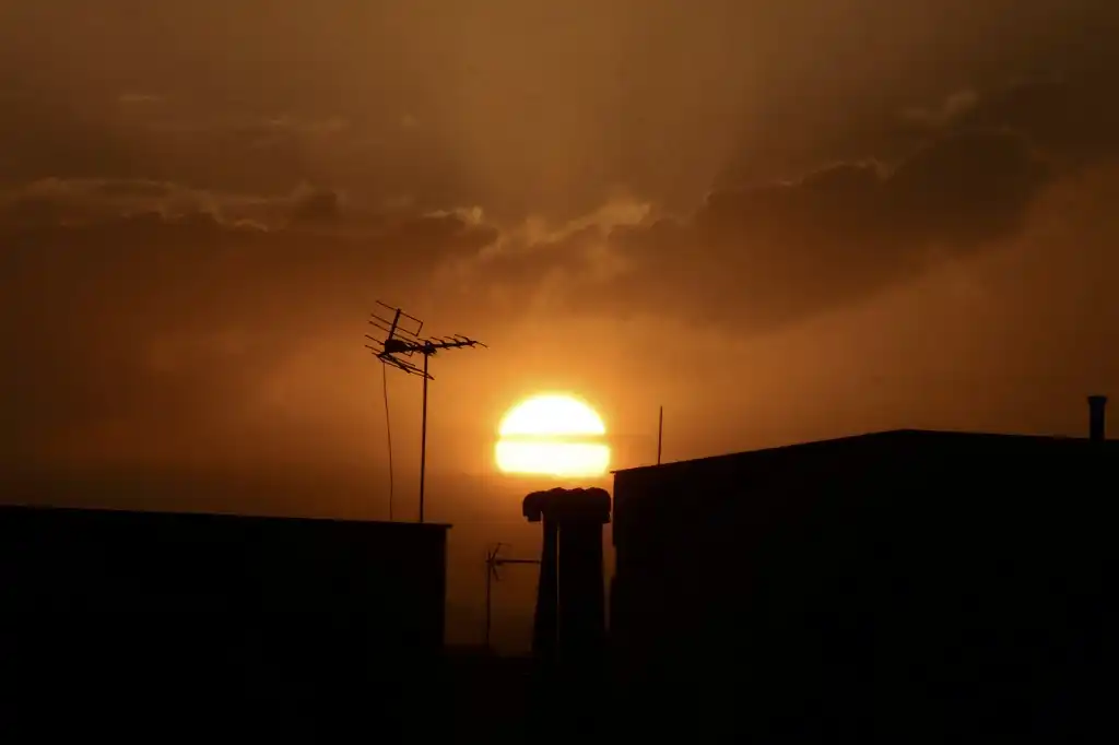 Las olas de calor