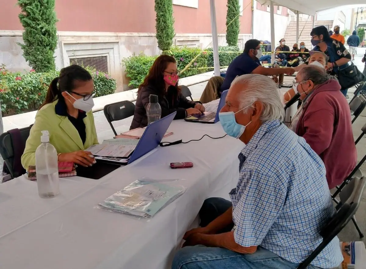 CCAPAMA mantiene atención a usuarios en Miércoles Ciudadanos