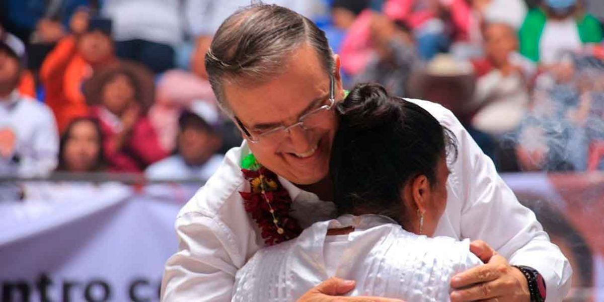 Ebrard repasa temas de interés desde el Plan Ángel; pide a dirigencia de Morena transparencia en encuestas