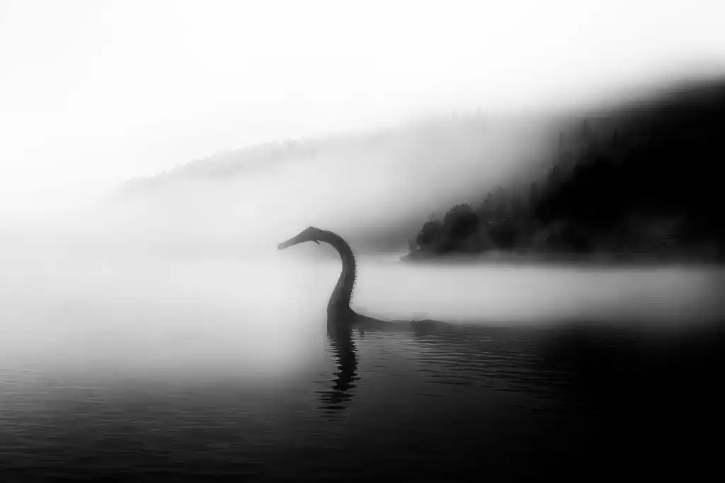 Monstruo del lago Ness búsqueda