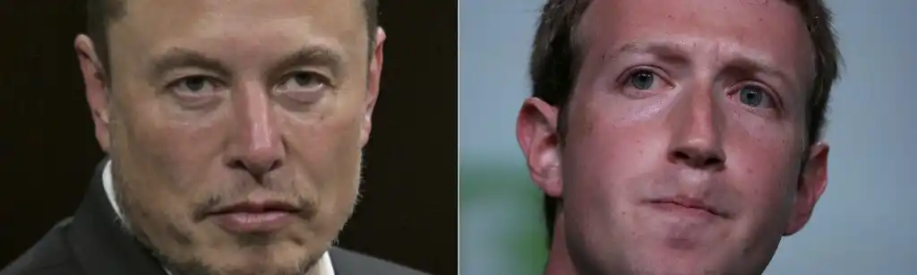 Musk vs. Zuckerberg