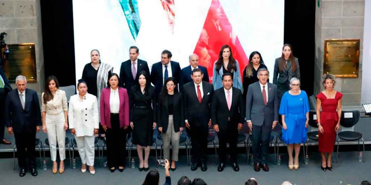 Presenta Alejandro Armenta Informe de actividades