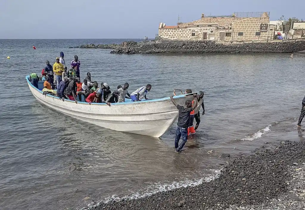 Niños Migrantes Mediterráneo