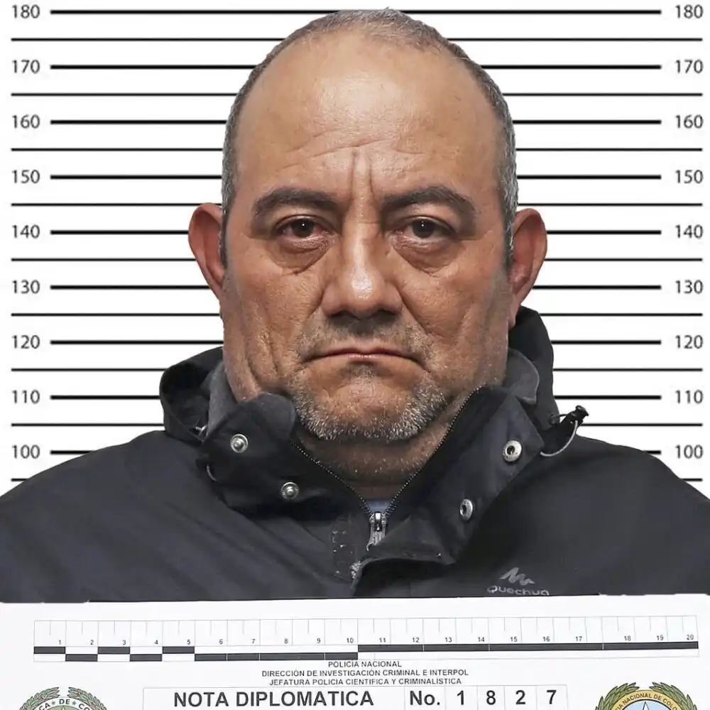 Otoniel narcotráfico
