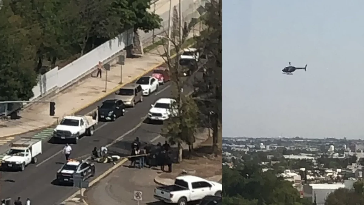 Privan de la vida a un hombre en el norte de la capital de Aguascalientes