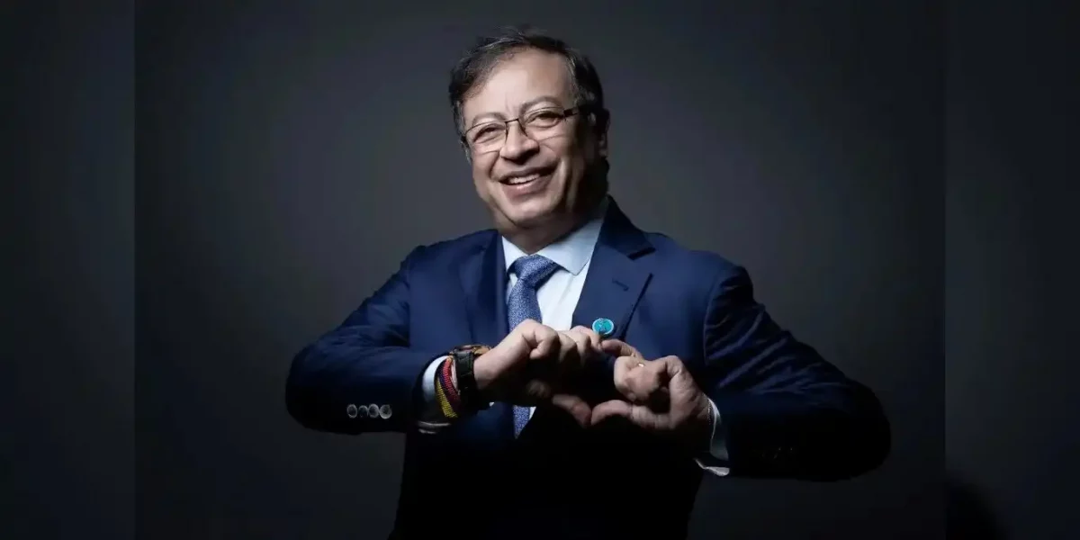 Alegría y llanto, dos posturas sobre el primer año de Gustavo Petro en Colombia