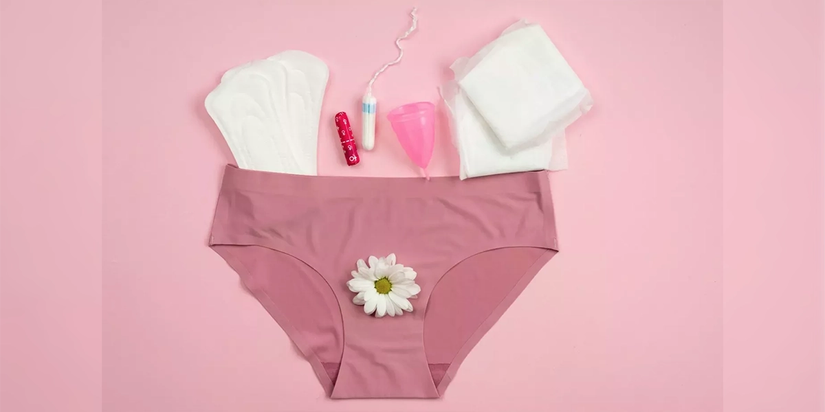 Productos menstruales