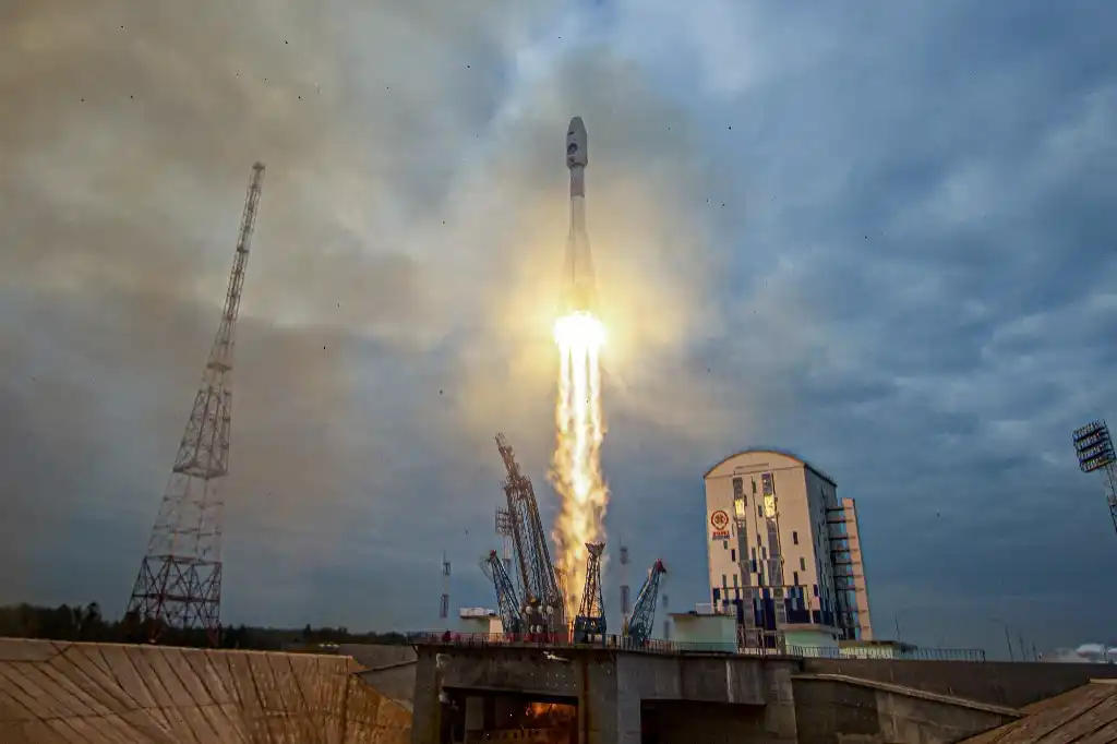 Rusia Misión Luna