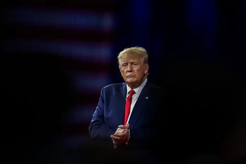 Trump juicio campaña electoral