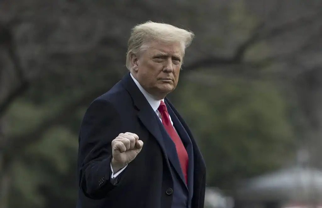 Trump no culpable
