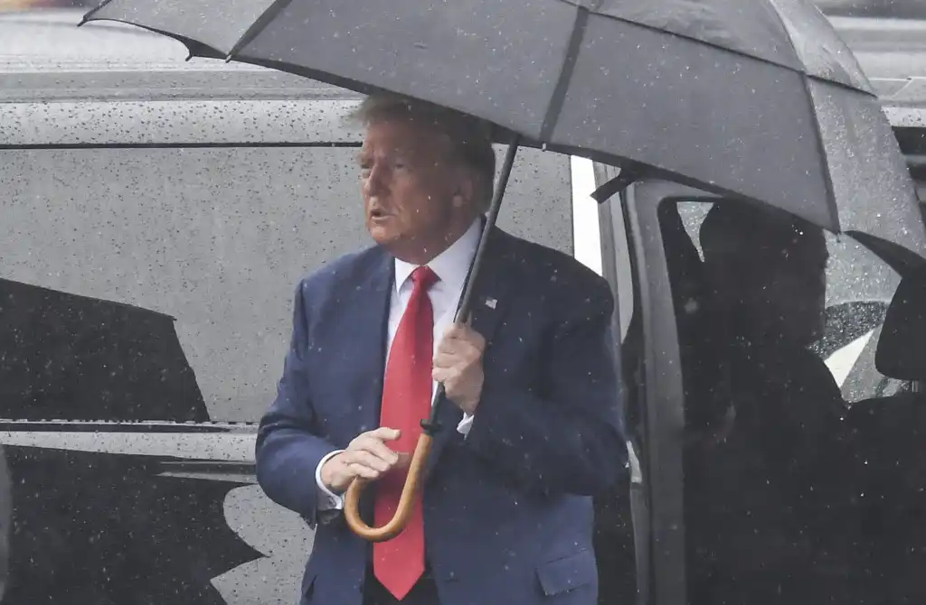 Trump no culpable