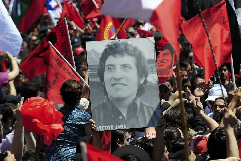 Víctor Jara Militar Se Suicida
