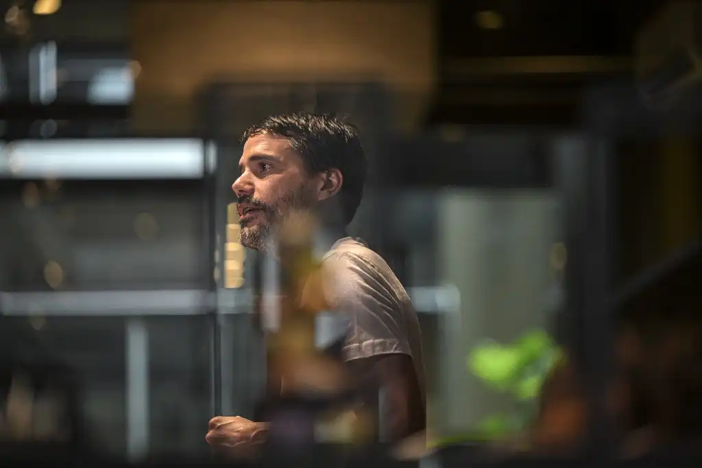 Virgilio Martínez chef
