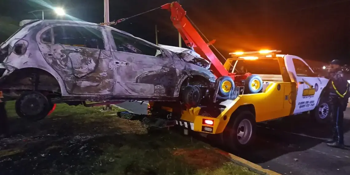 20% de fallecimientos entre jóvenes aguascalentenses ocurren en accidentes: Inegi
