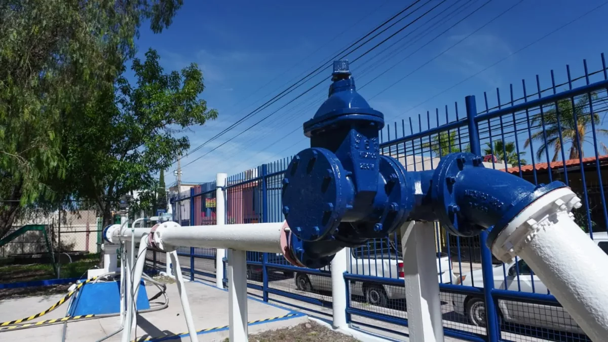 Veolia Aguascalientes intensifica mantenimiento de pozos ante entrega-recepción