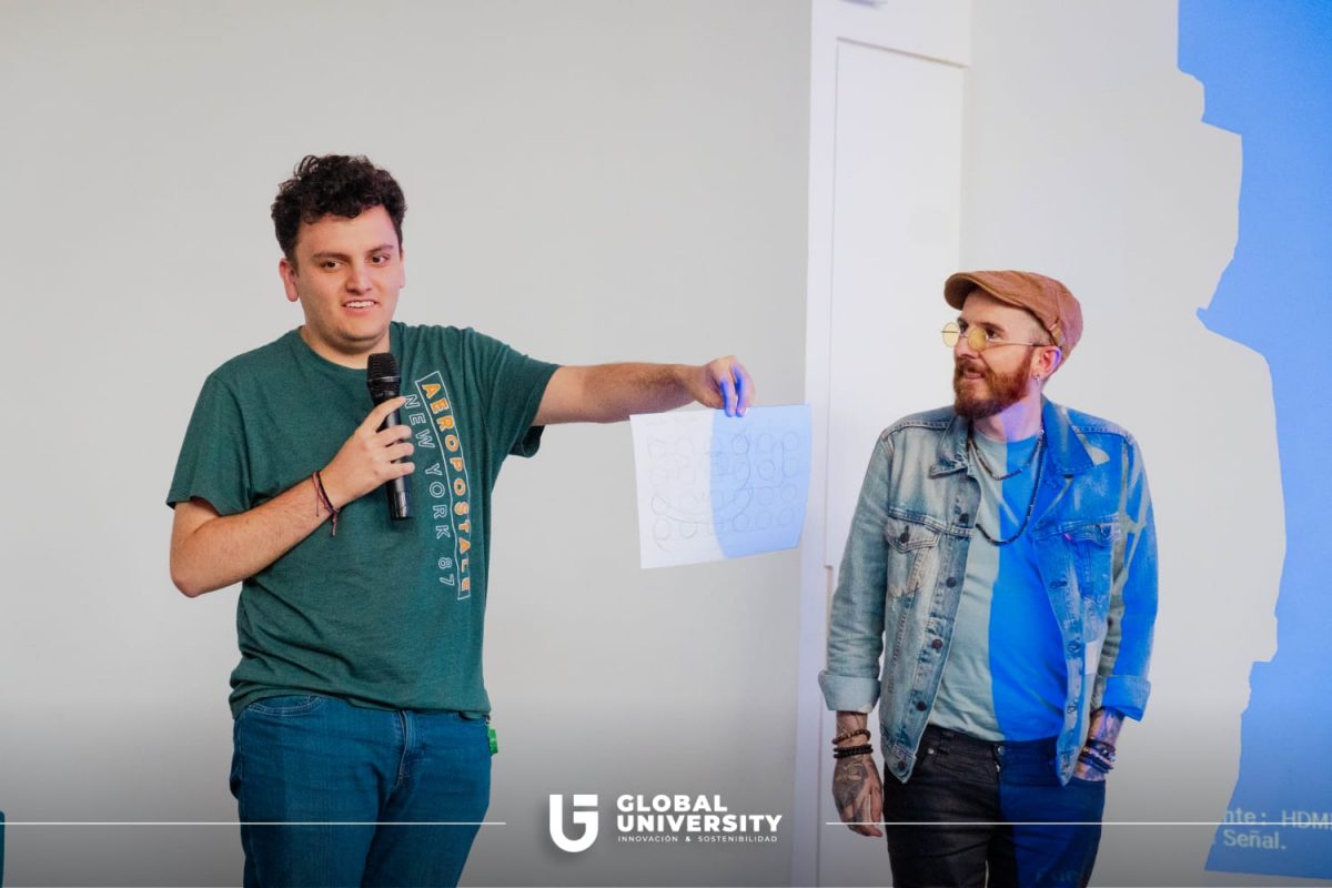 Sony Music México y Global University lanzan reto a estudiantes
