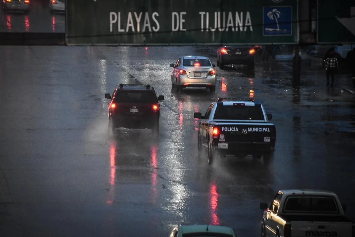 Lluvias