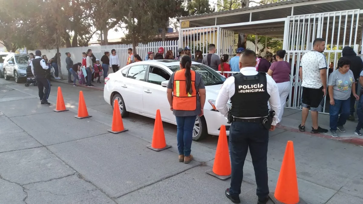 Municipio de Aguascalientes implementa operativo de regreso a clases