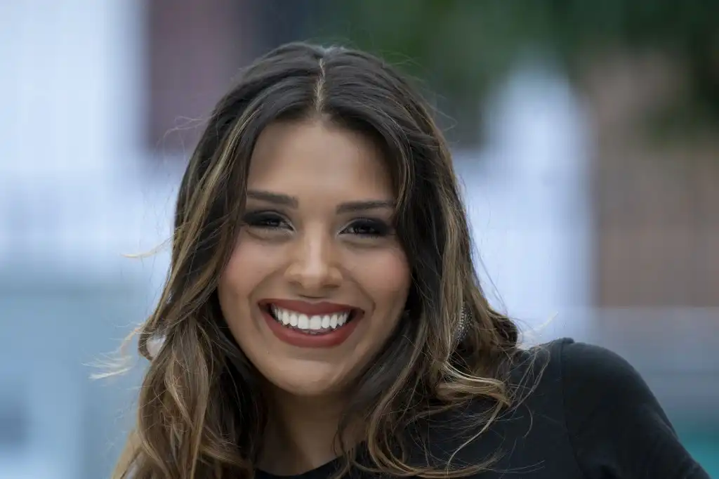 Yoselyn Porras Miss Costa Rica