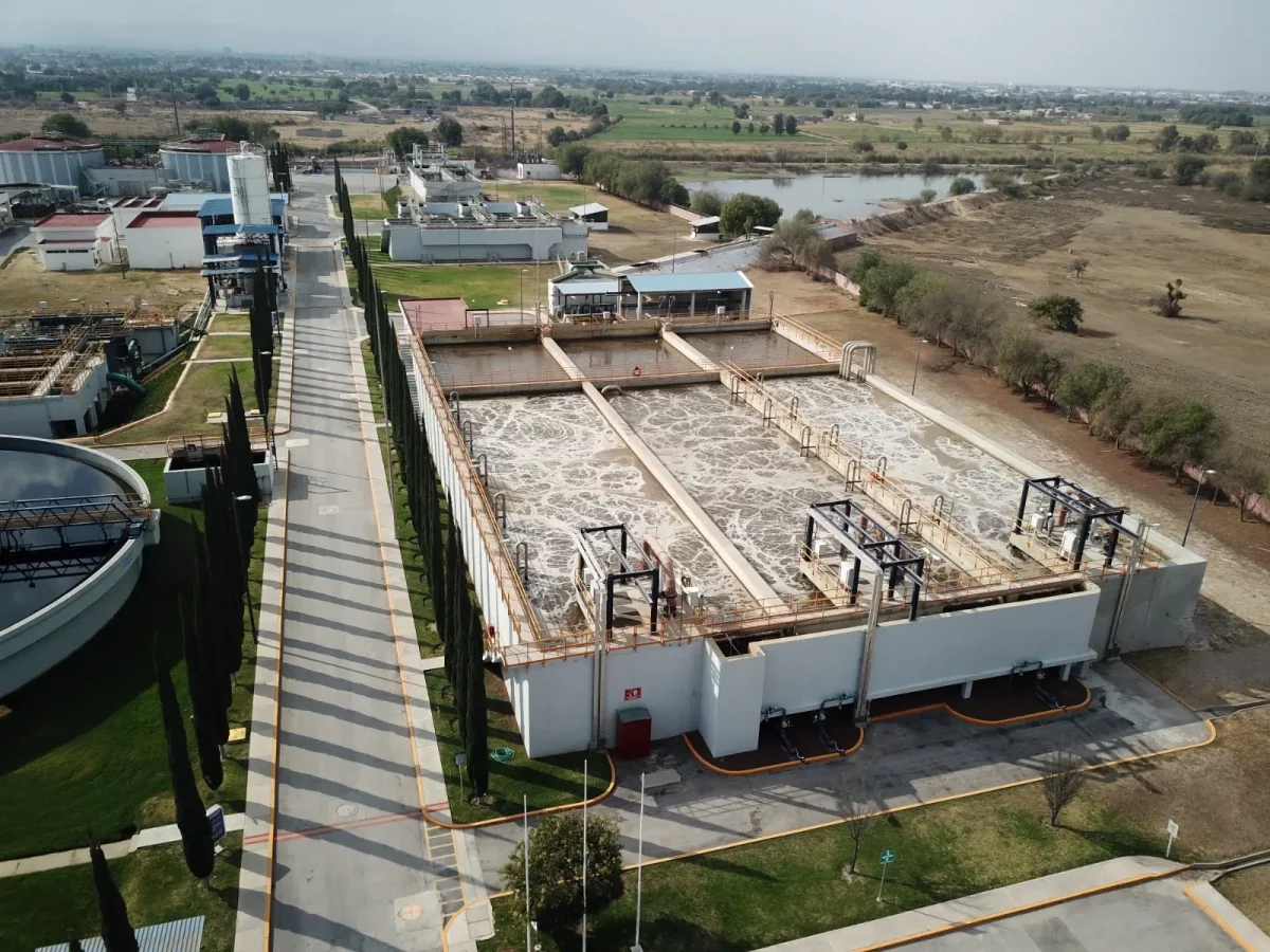 Veolia: aliado de la transformación ecológica en México