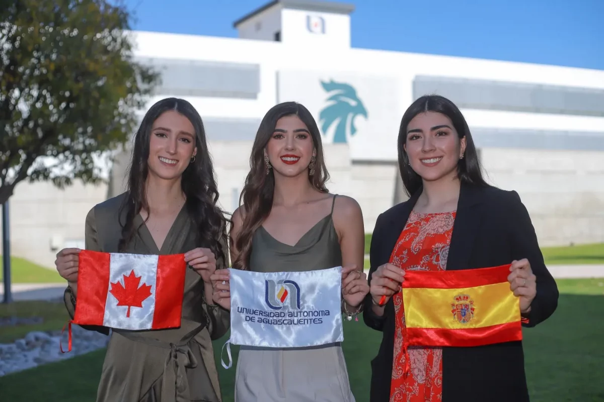 UAA abre convocatoria para programa de movilidad estudiantil