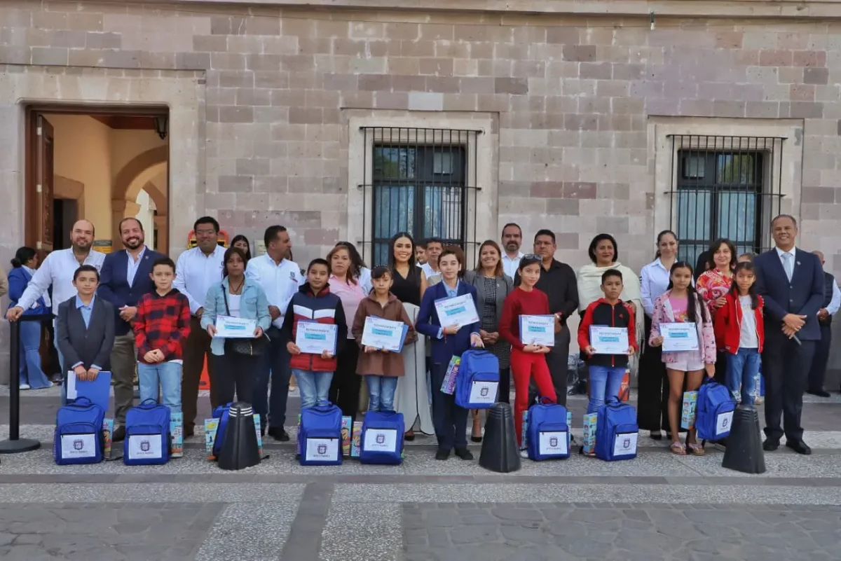 Sesiona el Consejo de Niñas, Niños y Adolescentes en Jesús María