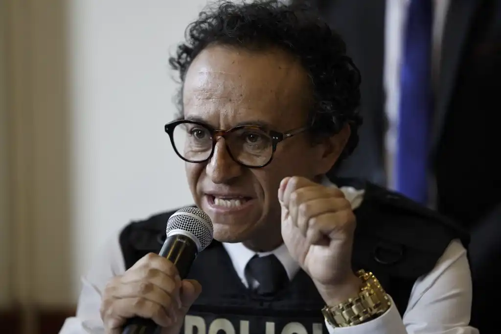 Candidato presidencial de Ecuador asesinado ya tiene suplente