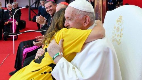 Anuncia el Papa la Jornada Mundial de la Juventud en Seúl en 2027